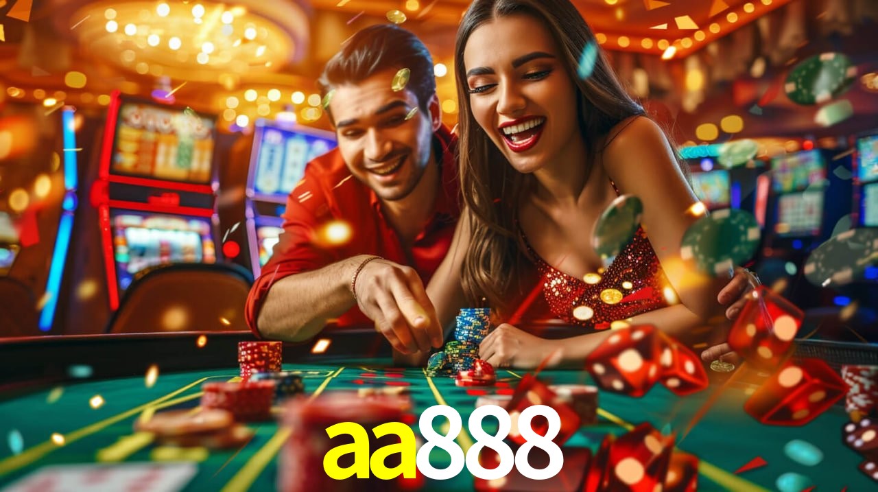 Tecnologia da Plataforma aa888