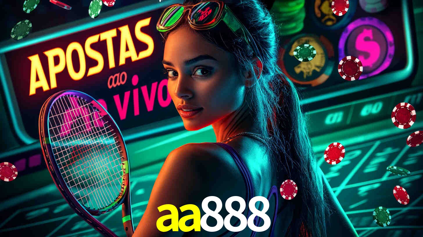 Apostas Esportivas na aa888: Um Guia Completo