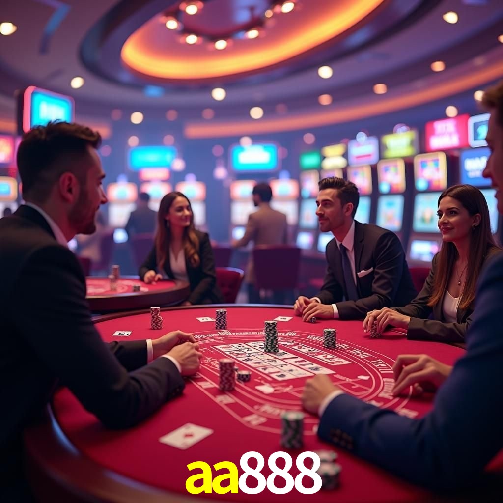 Programa VIP aa888