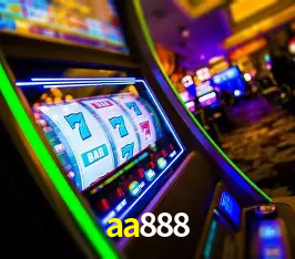 Desvendando o Mundo dos Jogos Virtuais na aa888