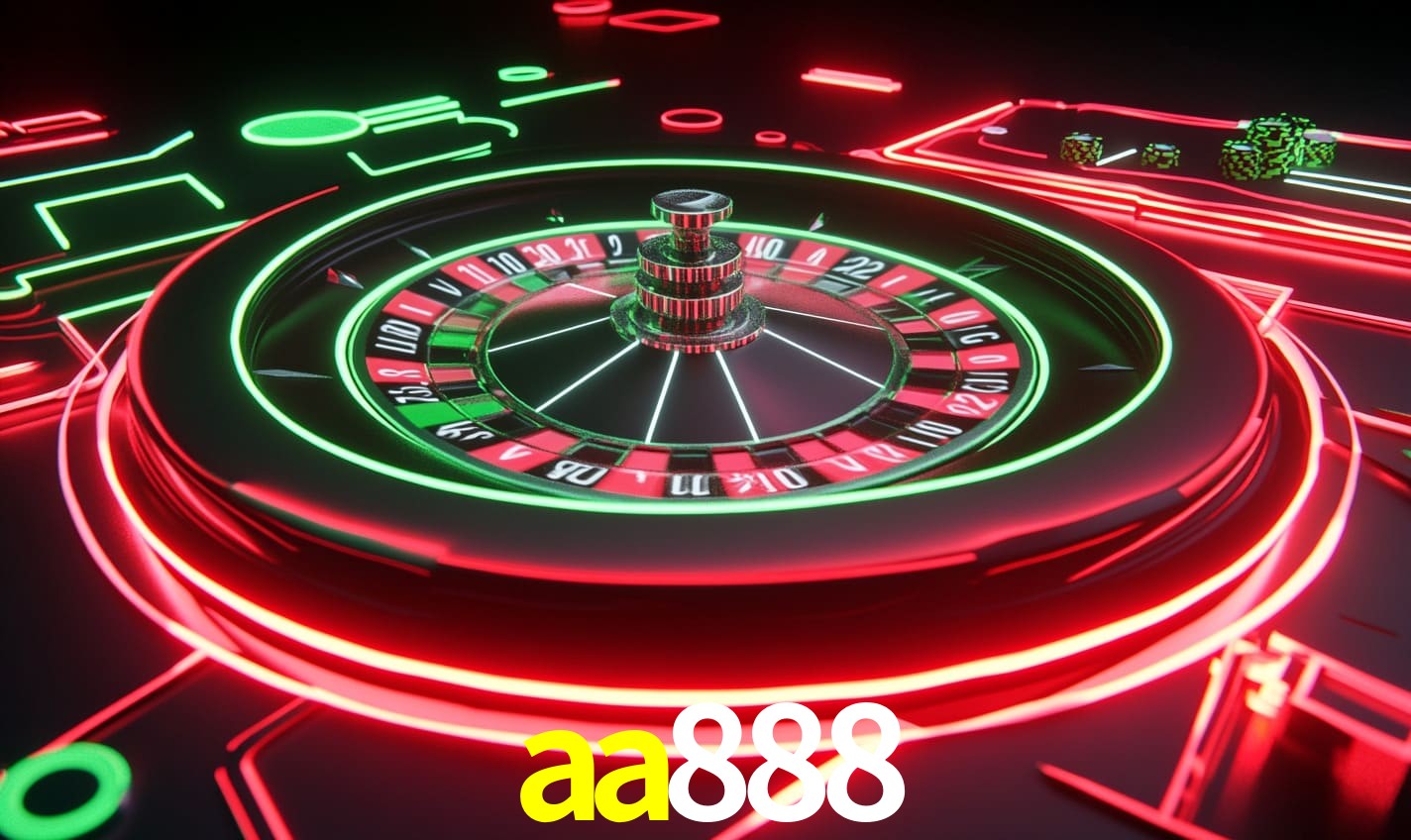 A Experiência Imersiva dos Cassinos Ao Vivo no aa888