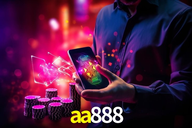 Casino Ao Vivo aa888