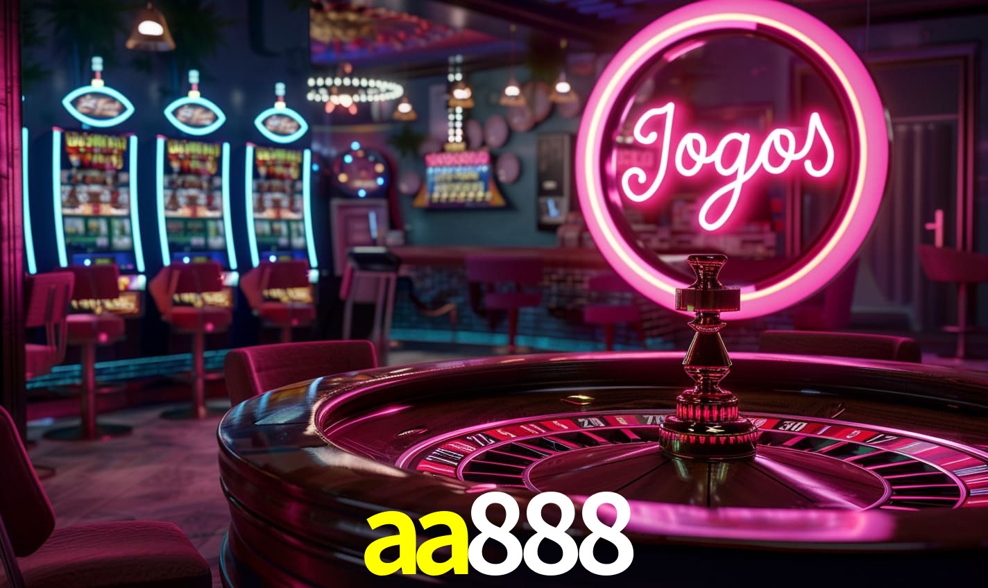 Desvendando o Mundo dos Jogos Virtuais na aa888
